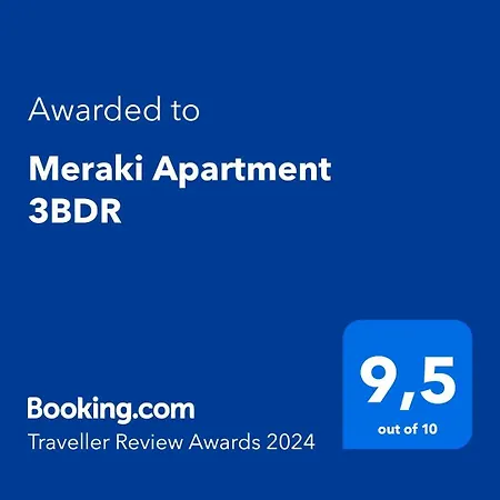 Meraki 3bdr *