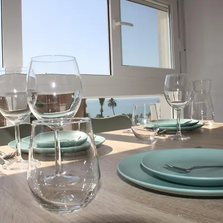 Apartment Meraki 3bdr Benalmadena