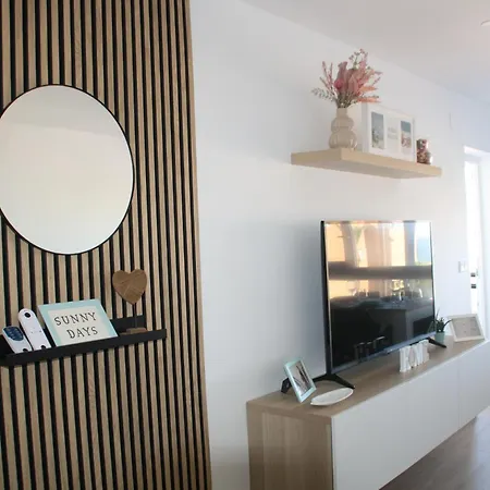 Apartment Meraki 3bdr Benalmadena